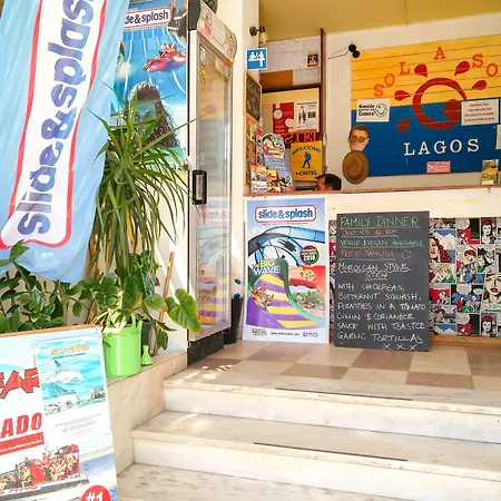 Sol A Sol Auberge de jeunesse *