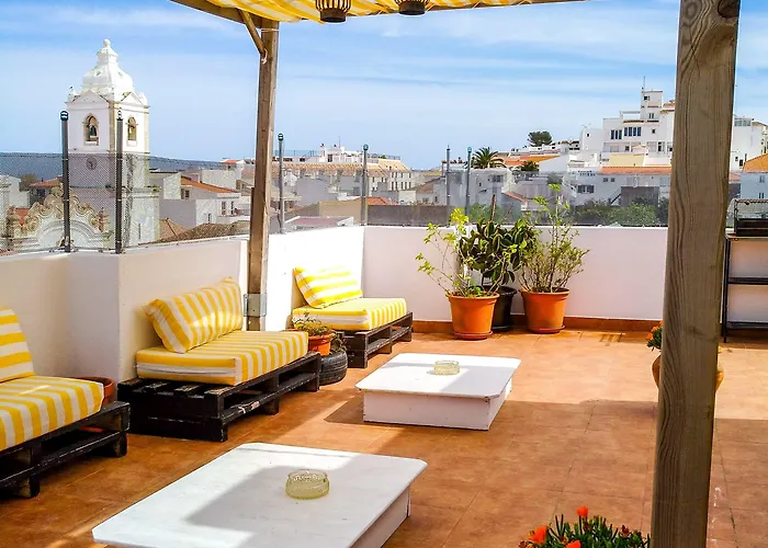 Auberge de jeunesse Sol A Sol Lagos