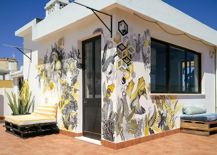 Sol A Sol Auberge de jeunesse