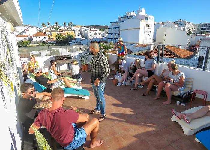 Auberge de jeunesse Sol A Sol