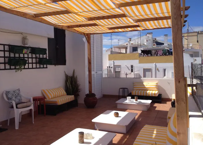 Auberge de jeunesse Sol A Sol *