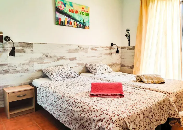 Auberge de jeunesse Sol A Sol