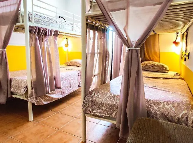 Sol A Sol Auberge de jeunesse Lagos