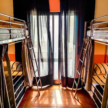 Hostel Sol A Sol Lagos