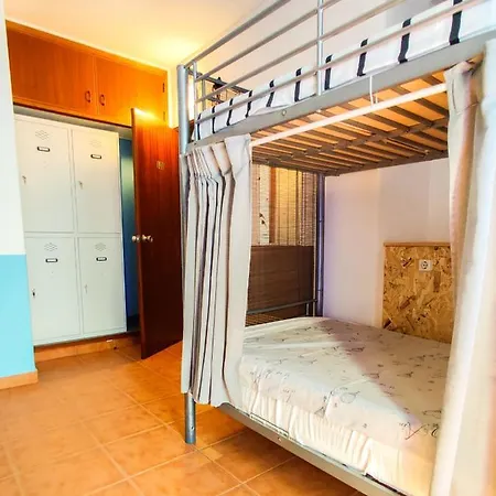 Sol A Sol Hostel *