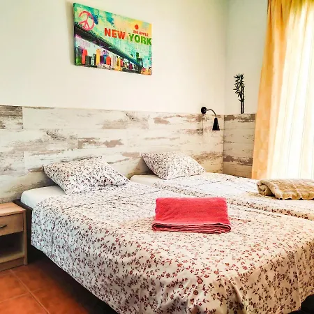 Hostel Sol A Sol