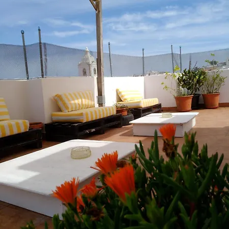 Auberge de jeunesse Sol A Sol Lagos