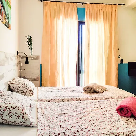 Auberge de jeunesse Sol A Sol