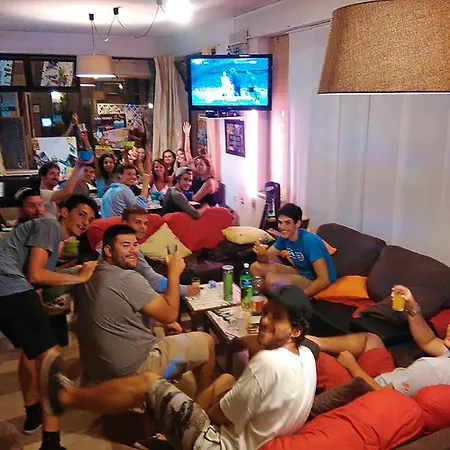 Auberge de jeunesse Sol A Sol *