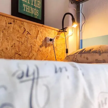 Auberge de jeunesse Sol A Sol