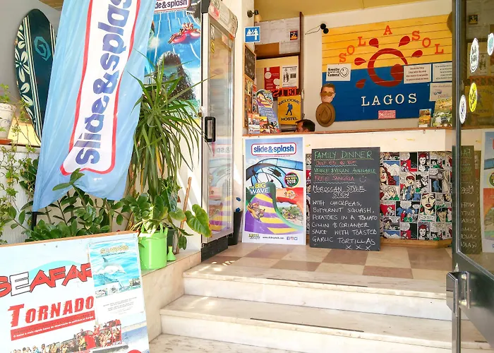 Sol A Sol Vandrerhjem *