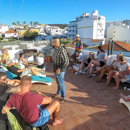 Vandrerhjem Sol A Sol